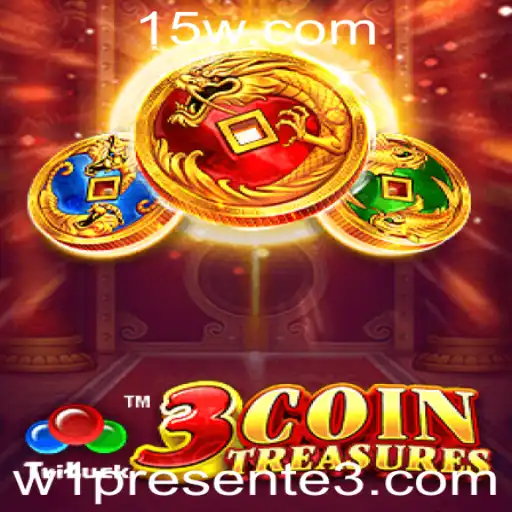 Descubra o Mundo Empolgante de 3CoinTreasures