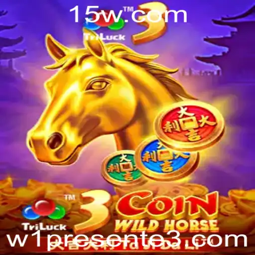 Descubra o Mundo Empolgante de 3CoinWildHorse