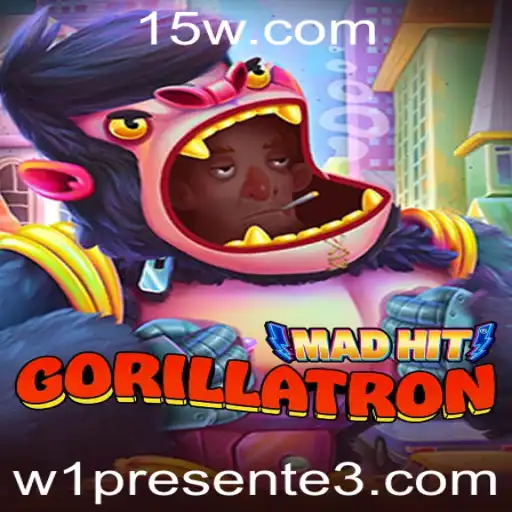 Descubra MadHitGorillatron: O Novo Fenômeno dos Jogos em 2023