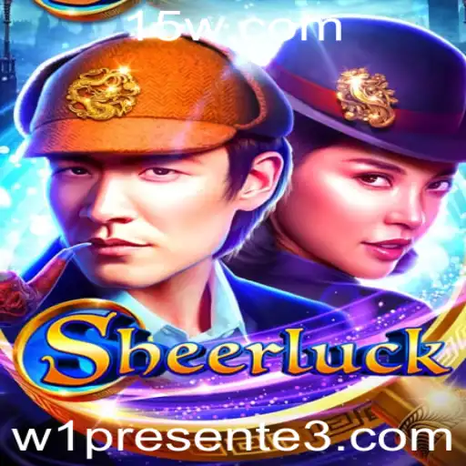 Sheerluck: Descubra o Mundo de Mistério e Dedução