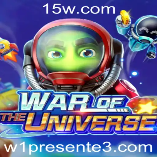 WAROFTHEUNIVERSE: Mergulhe na Batalha Cósmica Inigualável
